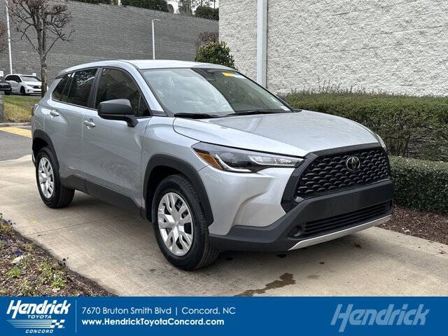 2024 Toyota Corolla Cross L