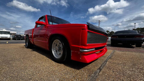 1990 Chevrolet S-10