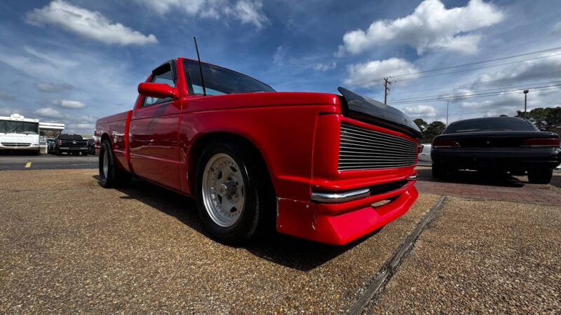 1990 Chevrolet S-10