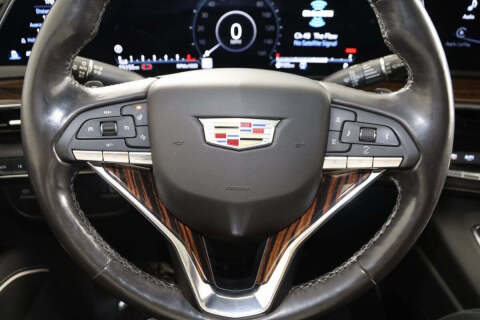 2022 Cadillac Escalade ESV Premium Luxury