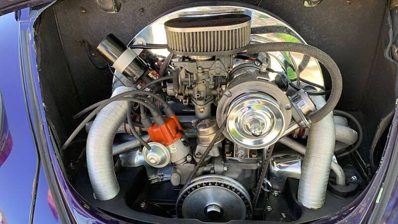 1964 Volkswagen Beetle