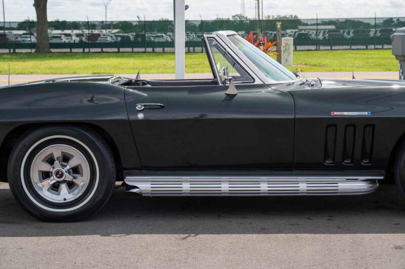 1965 Chevrolet Corvette