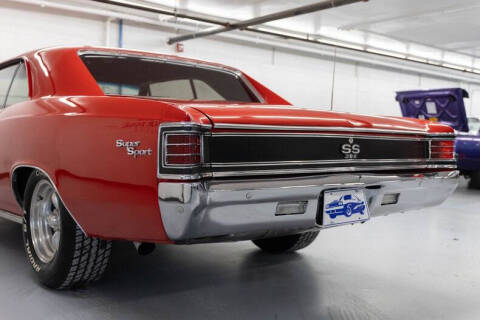 1967 Chevrolet Chevelle