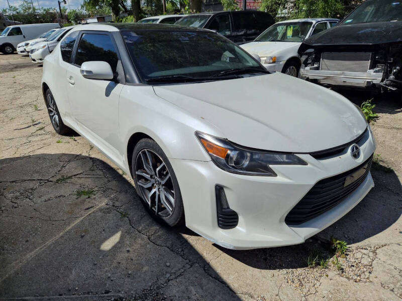 2016 Scion tC