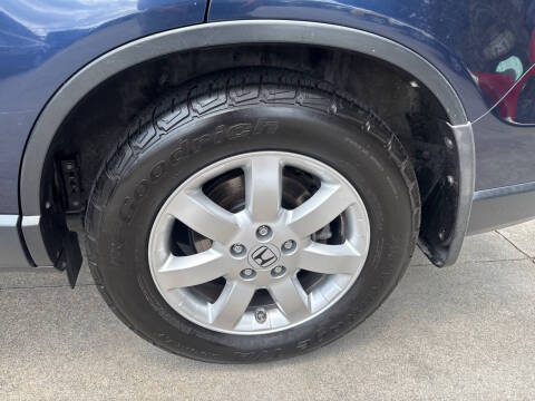 2008 Honda CR-V EX-L