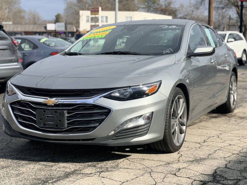 2023 Chevrolet Malibu 1LT's photo