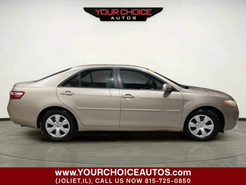 2007 Toyota Camry LE