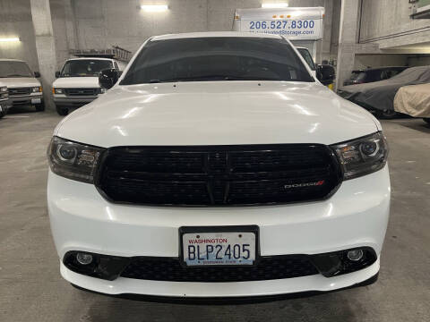 2016 Dodge Durango Limited