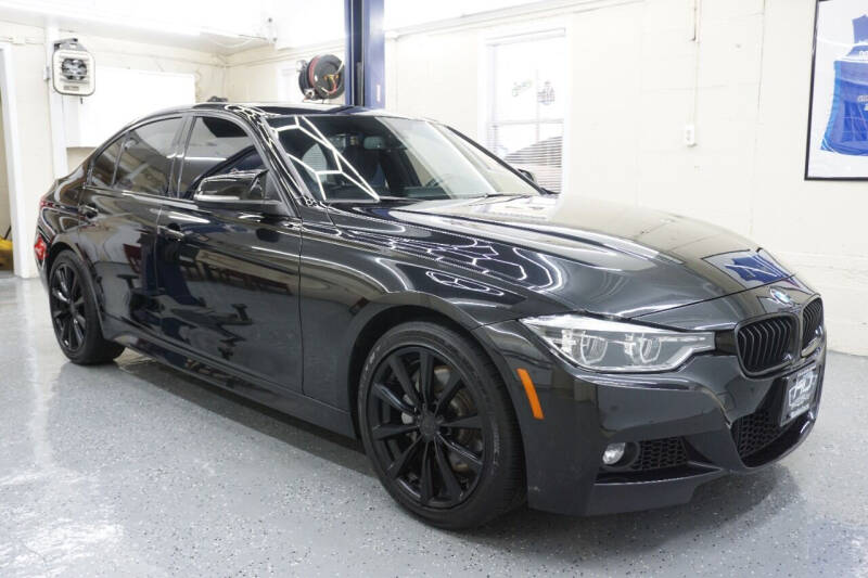 2017 BMW 3 Series for sale at HD Auto Sales Corp. in Reading PA