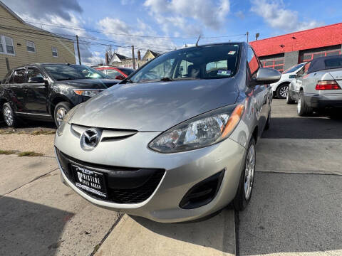 2014 Mazda MAZDA2 Sport
