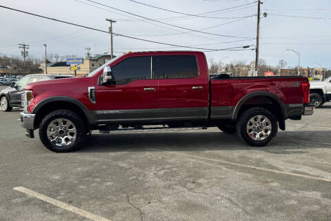 2019 Ford F-250 Super Duty Lariat