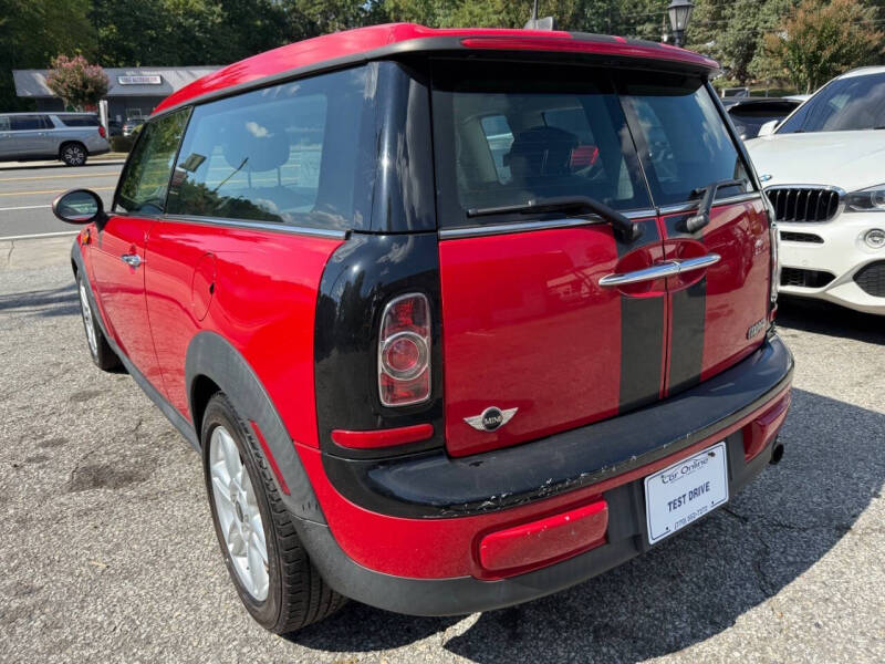 2013 MINI Clubman Cooper