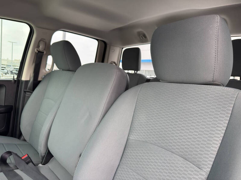 2018 RAM 1500 Express