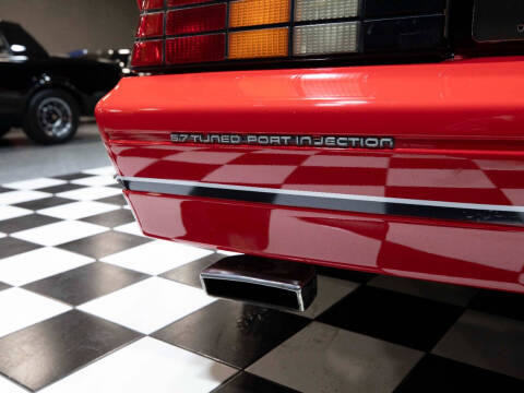 1987 Chevrolet Camaro Z28