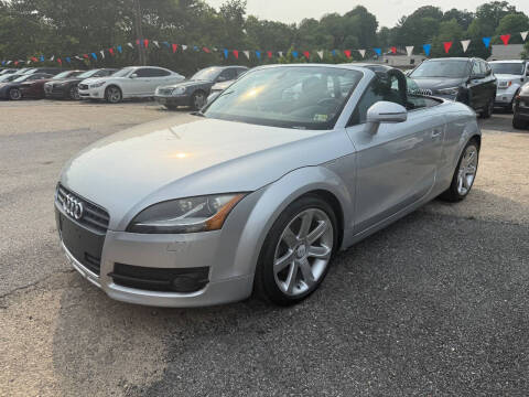 2008 Audi TT 2.0T