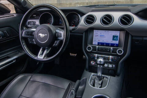 2022 Ford Mustang
