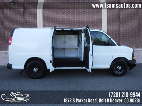2009 Chevrolet Express 1500