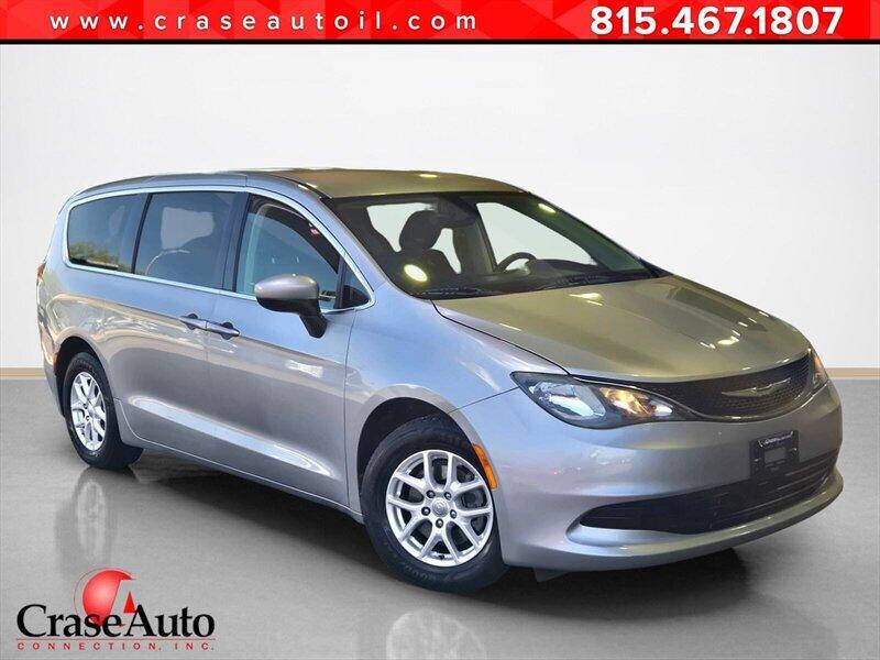 2017 Chrysler Pacifica LX