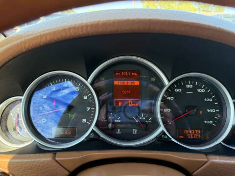 2005 Porsche Cayenne S