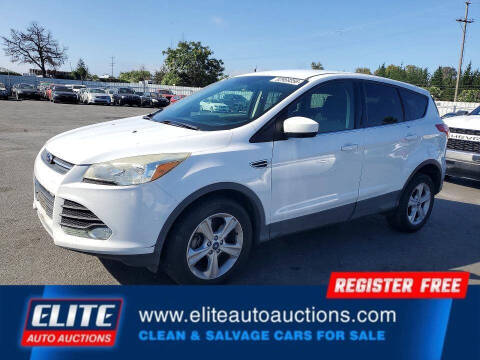 2016 Ford Escape SE