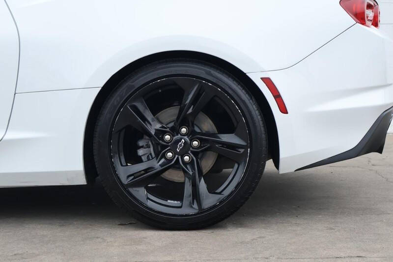 2022 Chevrolet Camaro