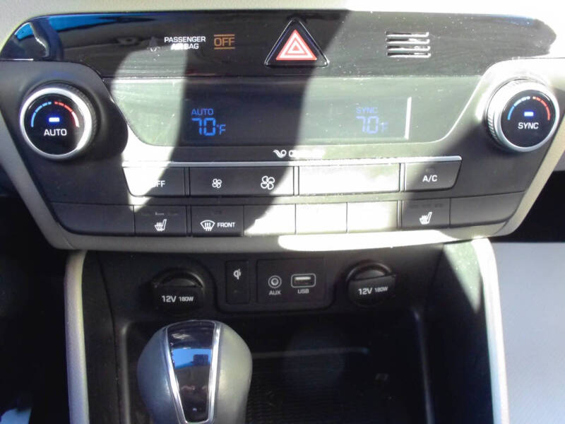 2020 Hyundai Tucson SEL