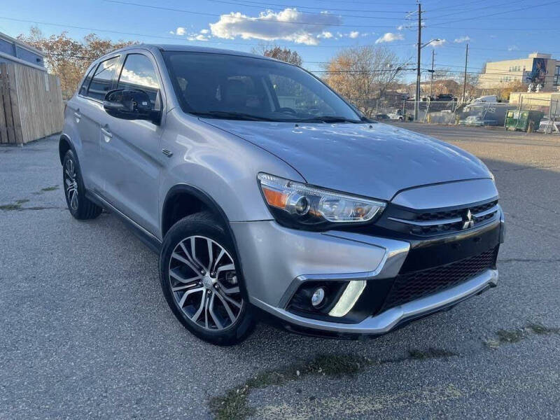 2018 Mitsubishi Outlander Sport 2.4 SE