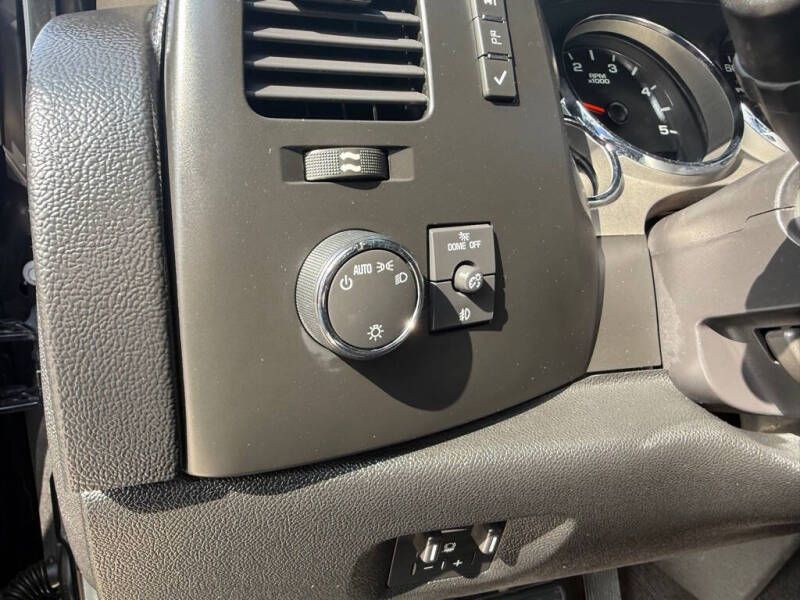 2009 Chevrolet Silverado 2500HD