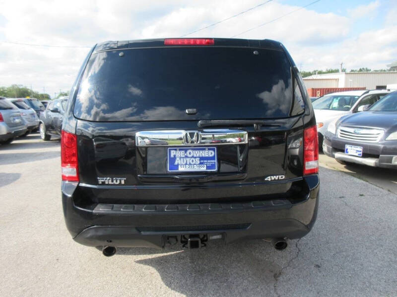 2012 Honda Pilot EX-L