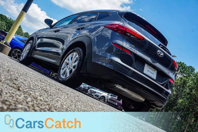2019 Hyundai Tucson Value