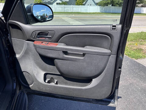 2012 GMC Yukon SLT