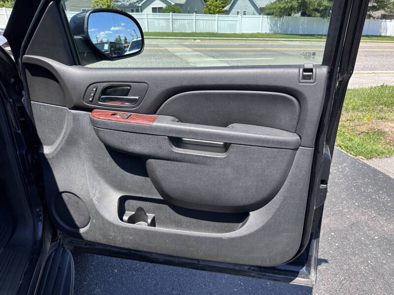 2012 GMC Yukon SLT