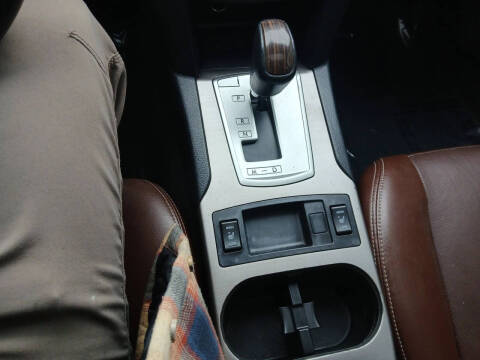 2014 Subaru Outback 3.6R Limited