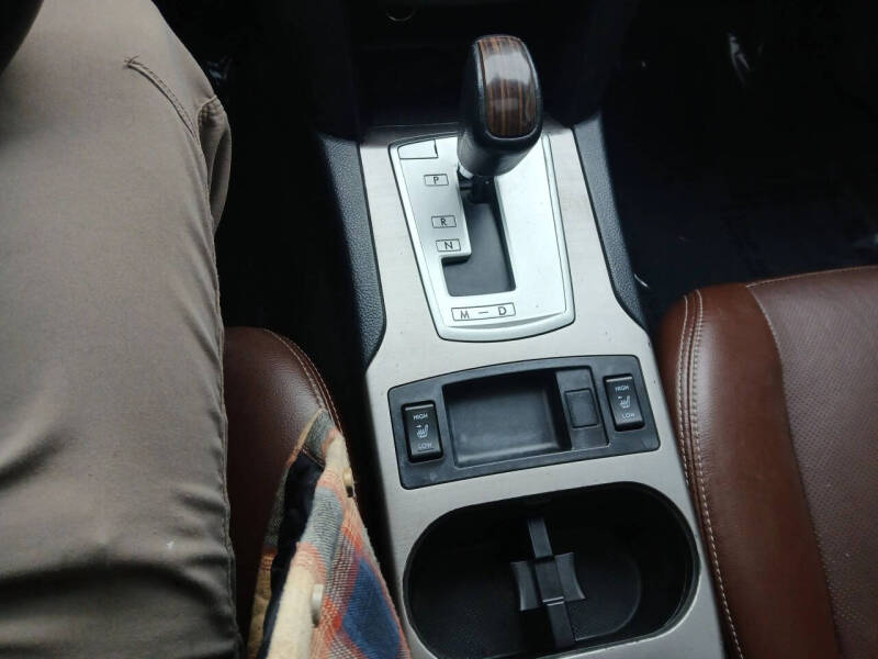 2014 Subaru Outback 3.6R Limited