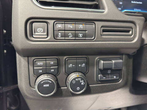 2024 Chevrolet Tahoe Z71