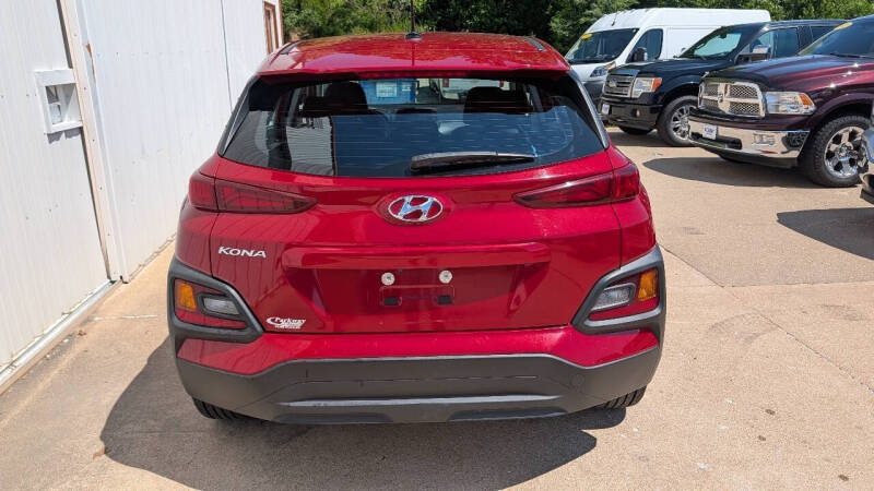 2021 Hyundai Kona SE