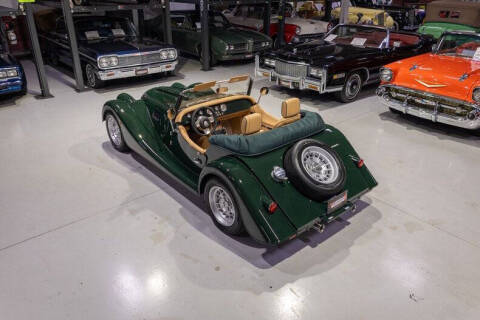 2026 Morgan Plus Four