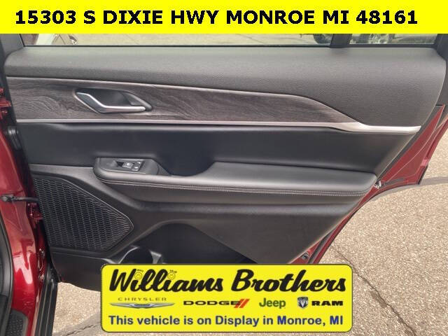 2024 Jeep Grand Cherokee L Altitude