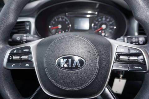2019 Kia Sorento LX V6