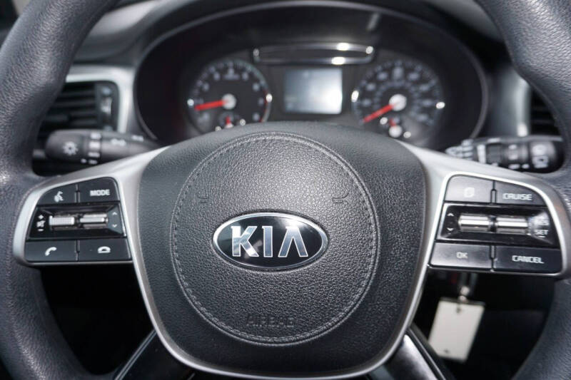 2019 Kia Sorento LX V6