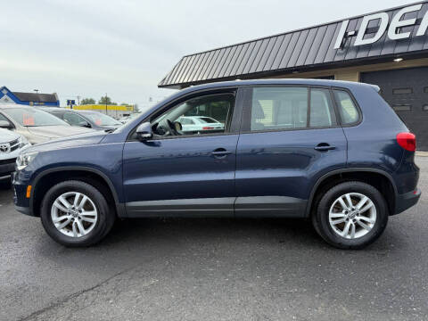 2012 Volkswagen Tiguan SE 4Motion