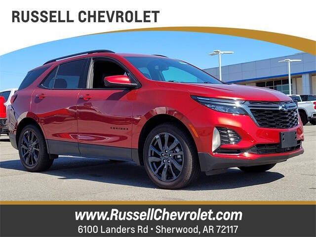 2022 Chevrolet Equinox RS