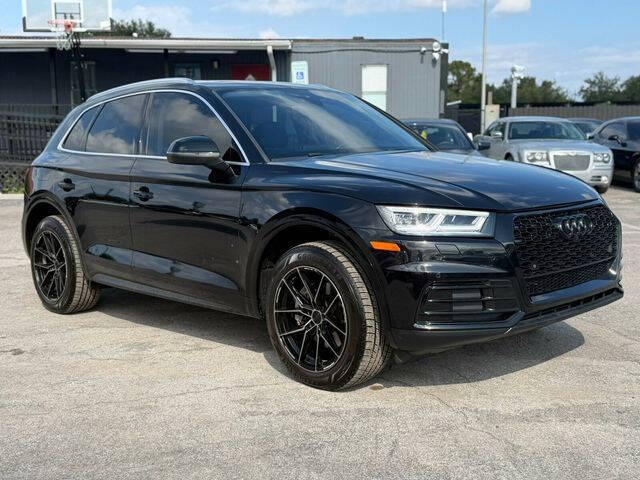 2018 Audi Q5