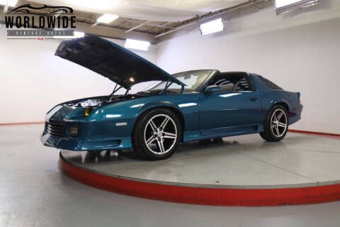 1992 Chevrolet Camaro RS