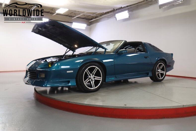 1992 Chevrolet Camaro RS