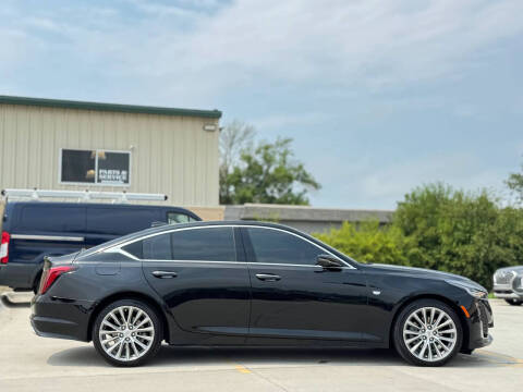 2020 Cadillac CT5 Premium Luxury