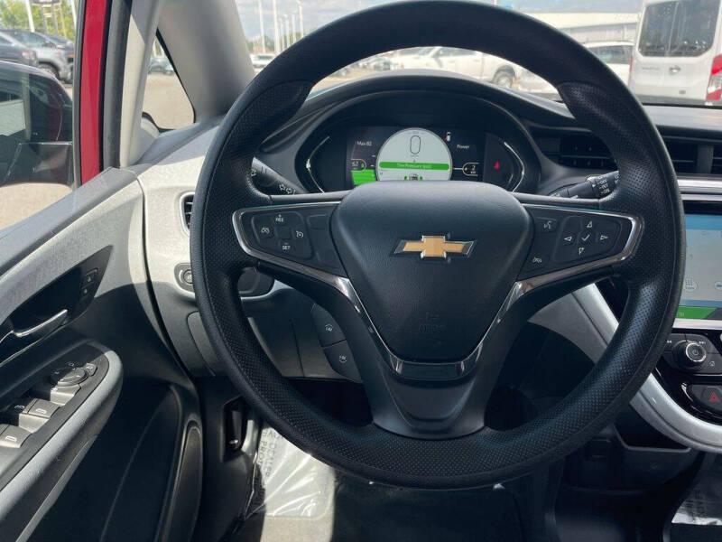 2020 Chevrolet Bolt EV LT