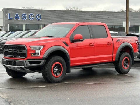 2018 Ford F-150 for sale at LASCO FORD in Fenton MI