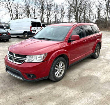2016 Dodge Journey for sale at Carsko Auto Sales in Bartonville IL