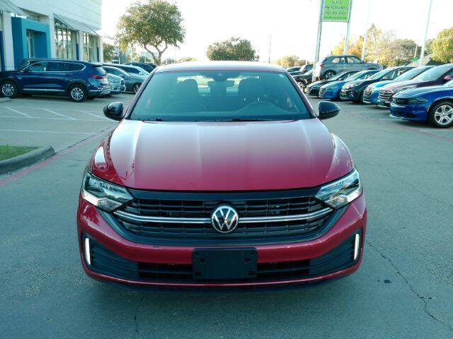 2024 Volkswagen Jetta Sport